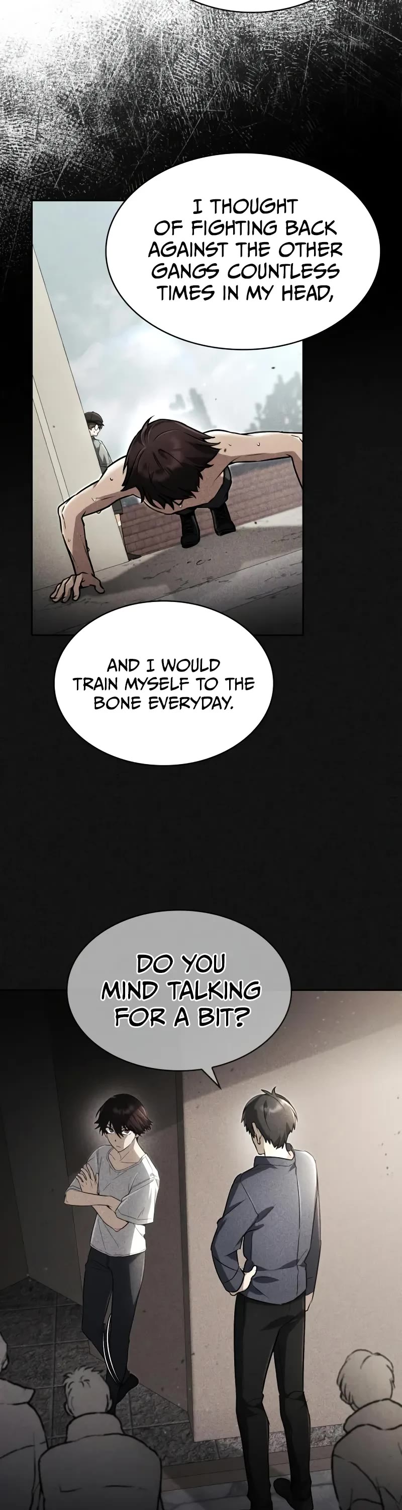 Genius Prismatic Mage Chapter 30 page 23 - Chapter 30