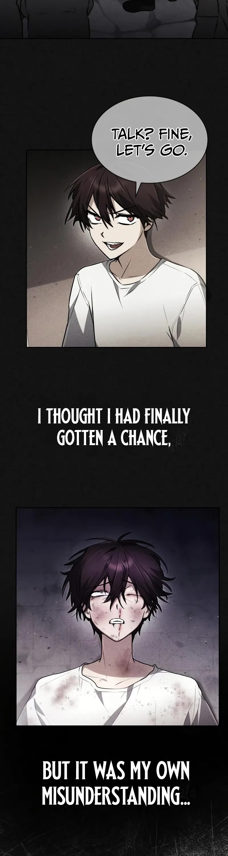 Genius Prismatic Mage Chapter 30 page 24 - Chapter 30