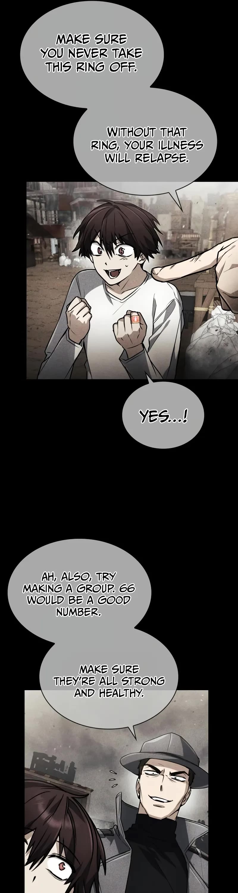 Genius Prismatic Mage Chapter 30 page 32 - Chapter 30