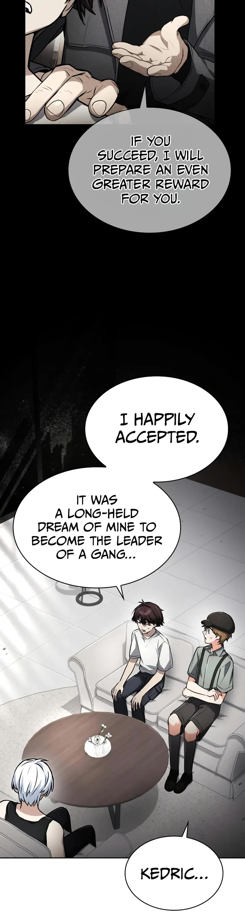 Genius Prismatic Mage Chapter 30 page 33 - Chapter 30