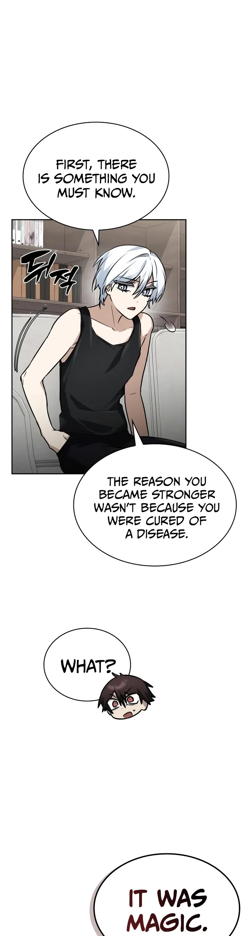 Genius Prismatic Mage Chapter 30 page 34 - Chapter 30