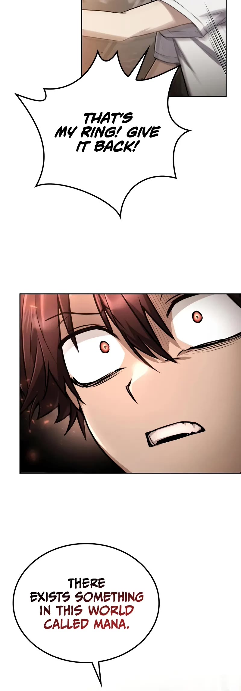 Genius Prismatic Mage Chapter 30 page 36 - Chapter 30