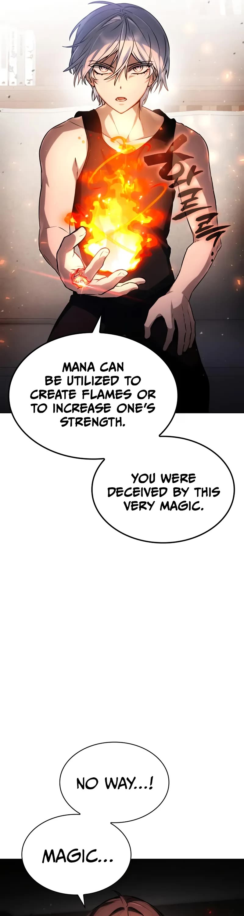 Genius Prismatic Mage Chapter 30 page 37 - Chapter 30