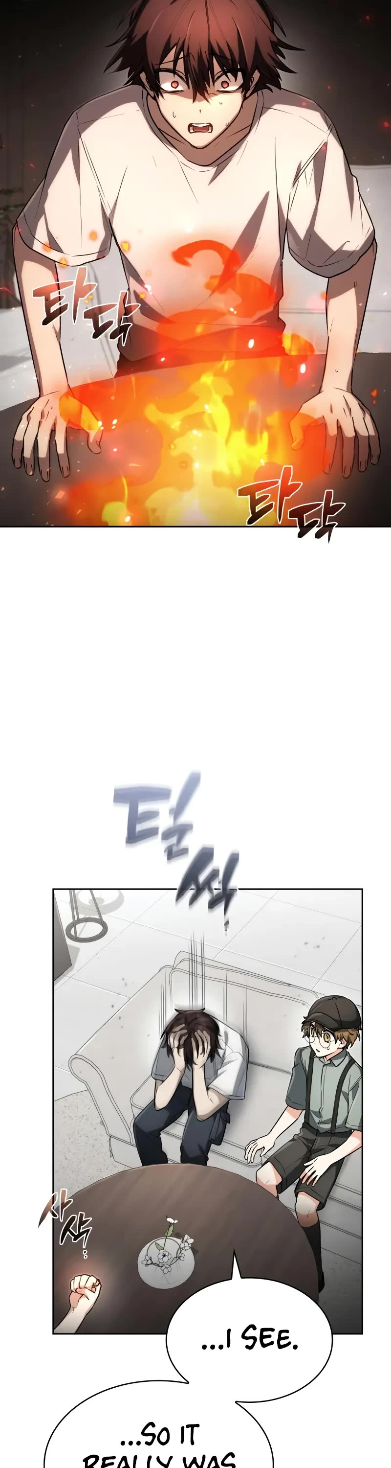 Genius Prismatic Mage Chapter 30 page 38 - Chapter 30