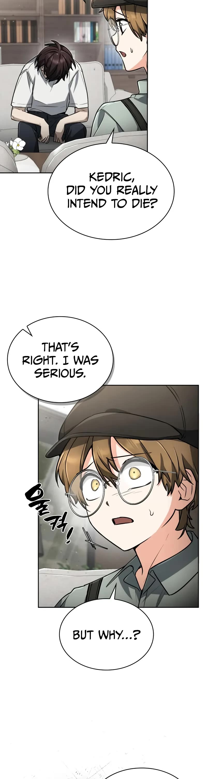 Genius Prismatic Mage Chapter 30 page 4 - Chapter 30