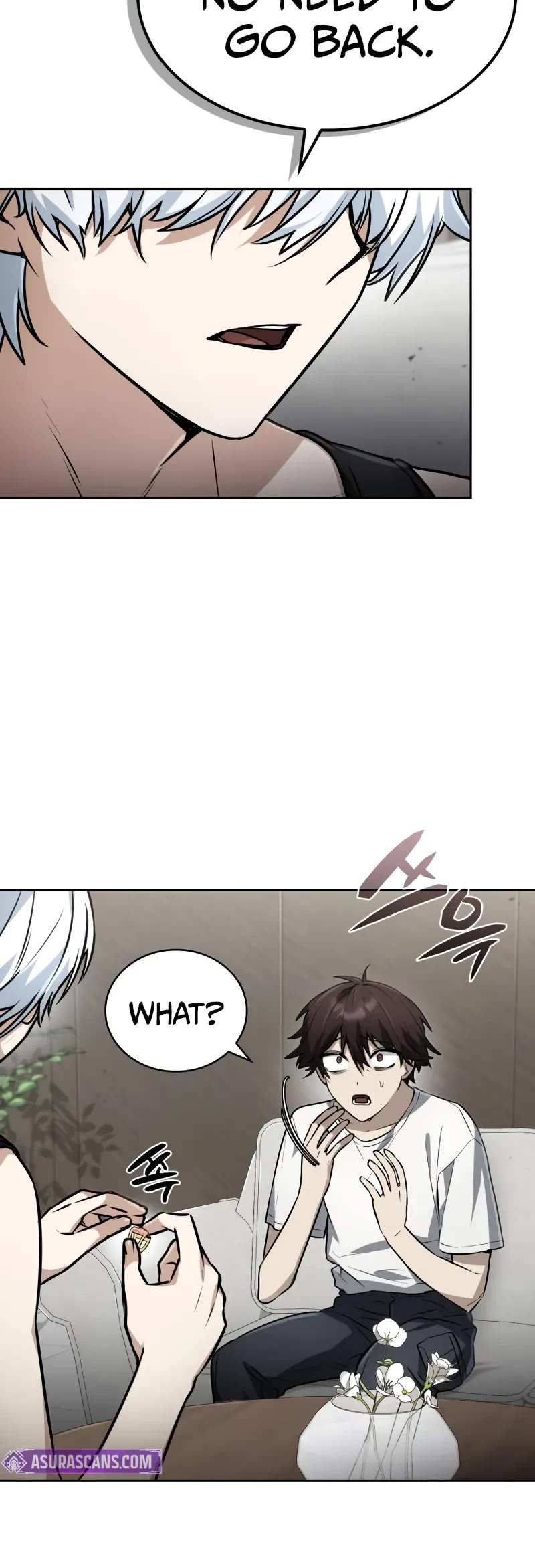 Genius Prismatic Mage Chapter 30 page 40 - Chapter 30