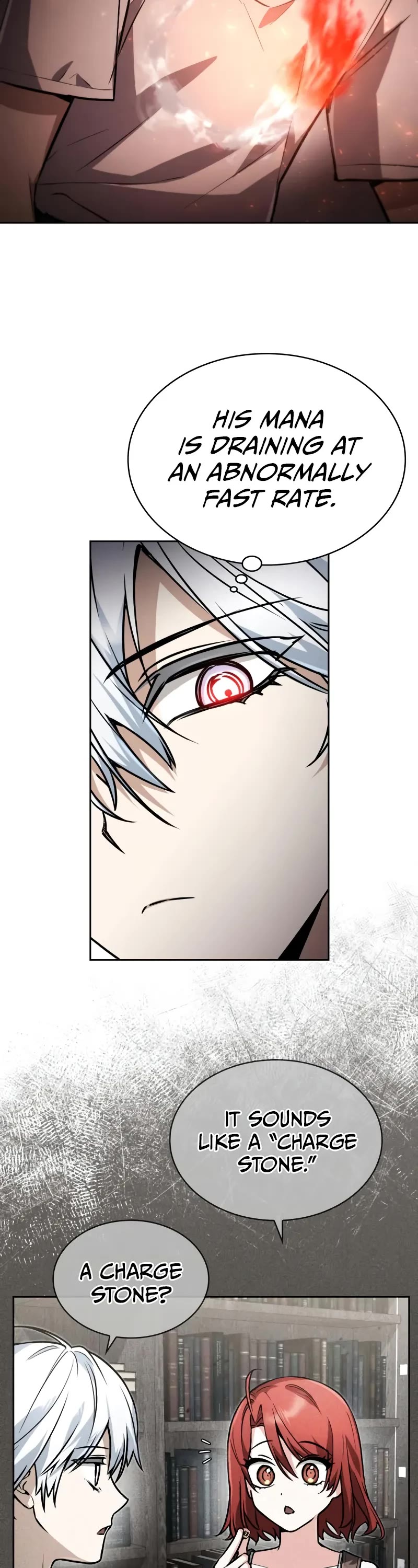 Genius Prismatic Mage Chapter 30 page 8 - Chapter 30