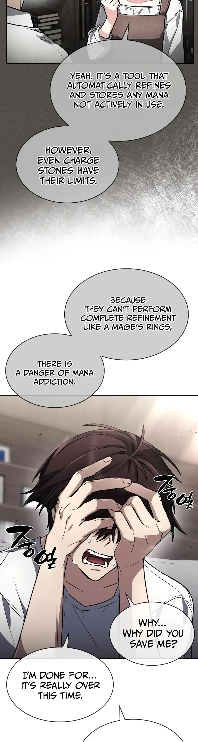 Genius Prismatic Mage Chapter 30 page 9 - Chapter 30