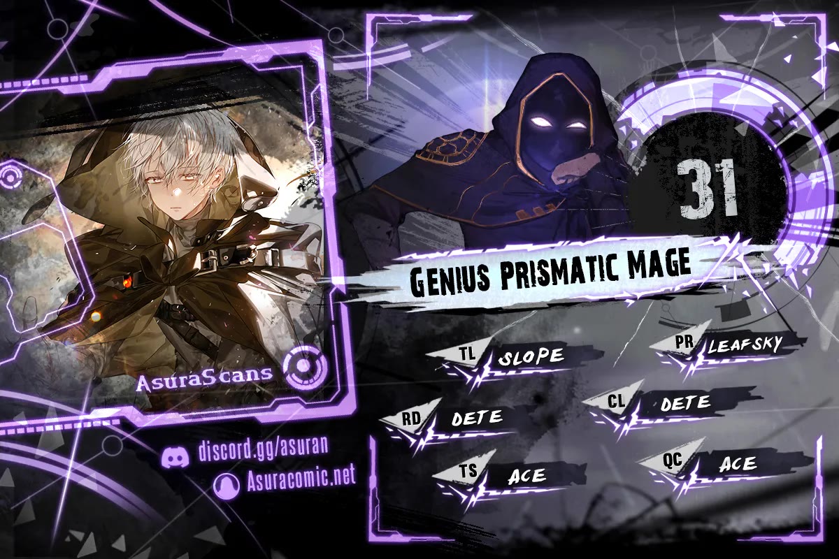 Genius Prismatic Mage Chapter 31 page 1 - Chapter 31