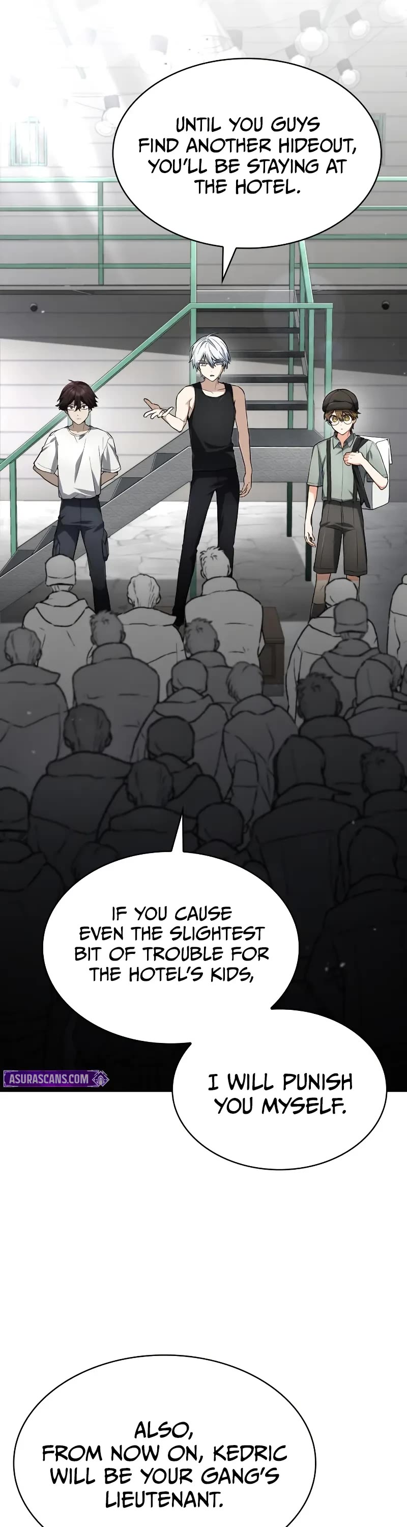Genius Prismatic Mage Chapter 31 page 12 - Chapter 31