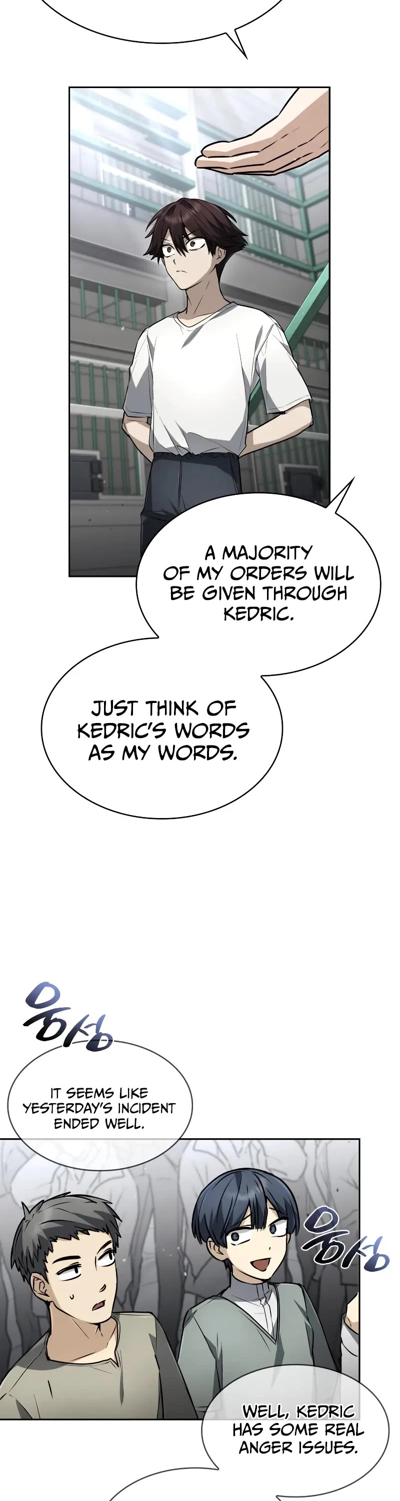 Genius Prismatic Mage Chapter 31 page 13 - Chapter 31