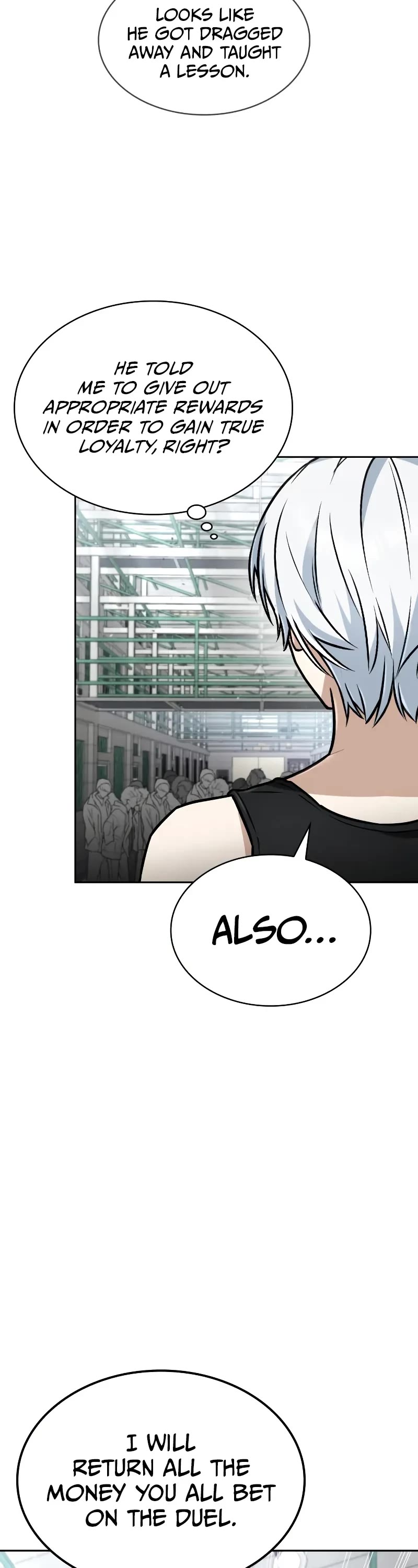 Genius Prismatic Mage Chapter 31 page 14 - Chapter 31