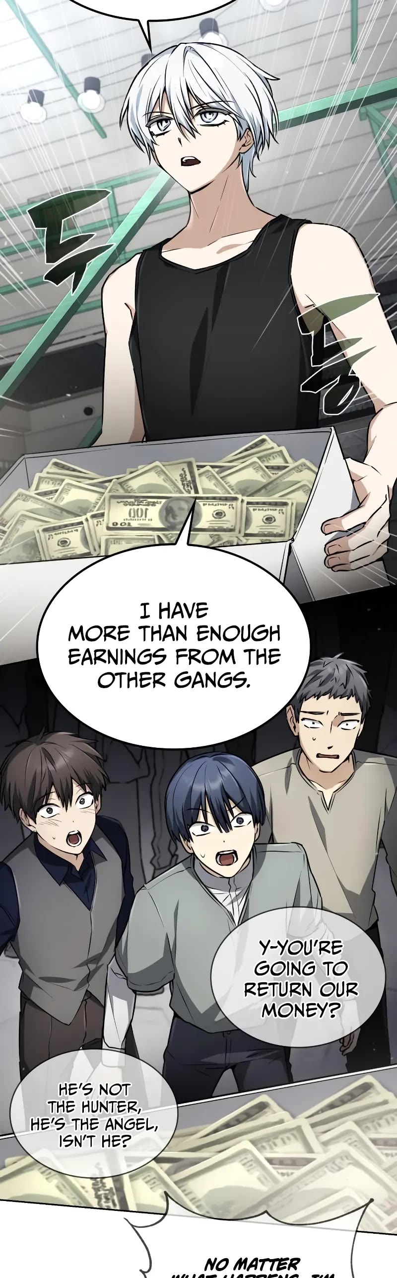 Genius Prismatic Mage Chapter 31 page 15 - Chapter 31