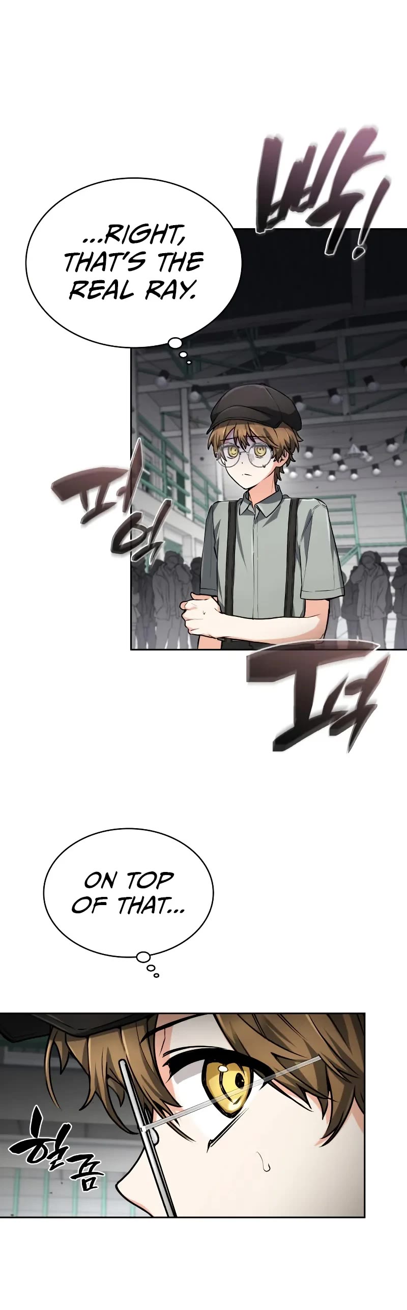 Genius Prismatic Mage Chapter 31 page 26 - Chapter 31
