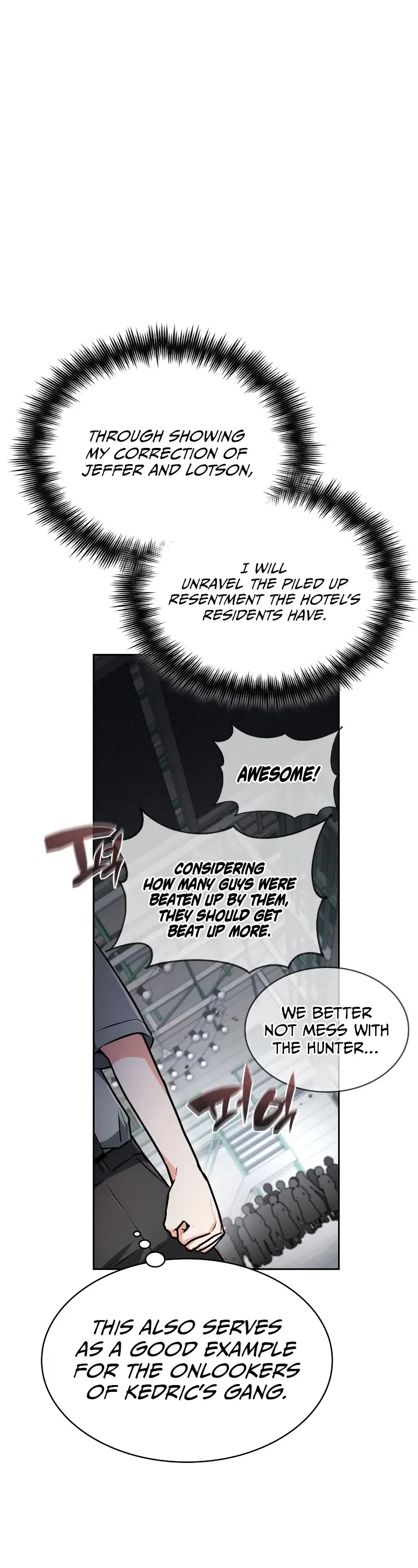 Genius Prismatic Mage Chapter 31 page 27 - Chapter 31