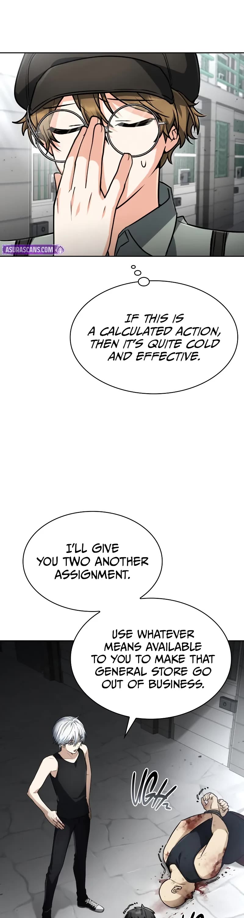 Genius Prismatic Mage Chapter 31 page 28 - Chapter 31