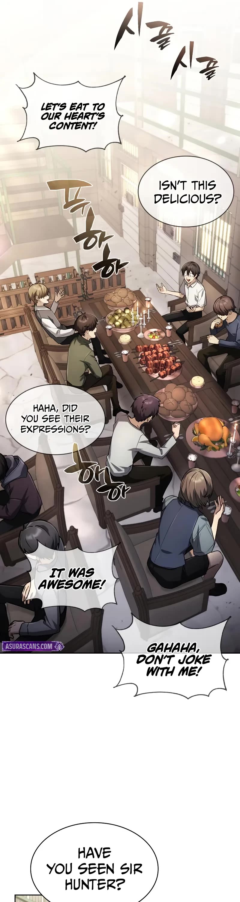 Genius Prismatic Mage Chapter 31 page 32 - Chapter 31