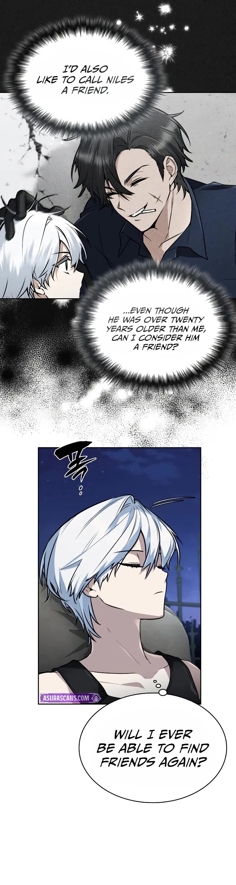 Genius Prismatic Mage Chapter 31 page 37 - Chapter 31