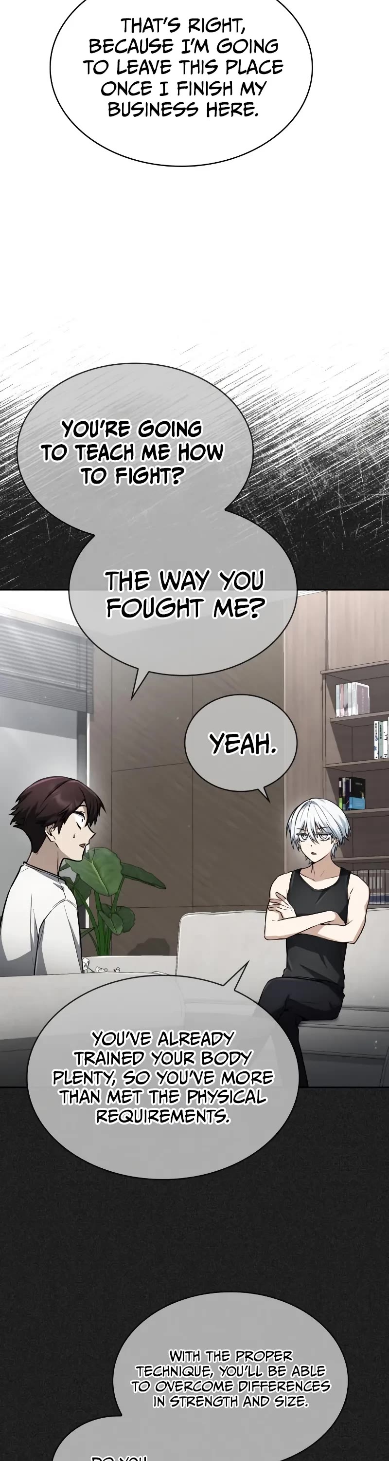 Genius Prismatic Mage Chapter 31 page 4 - Chapter 31