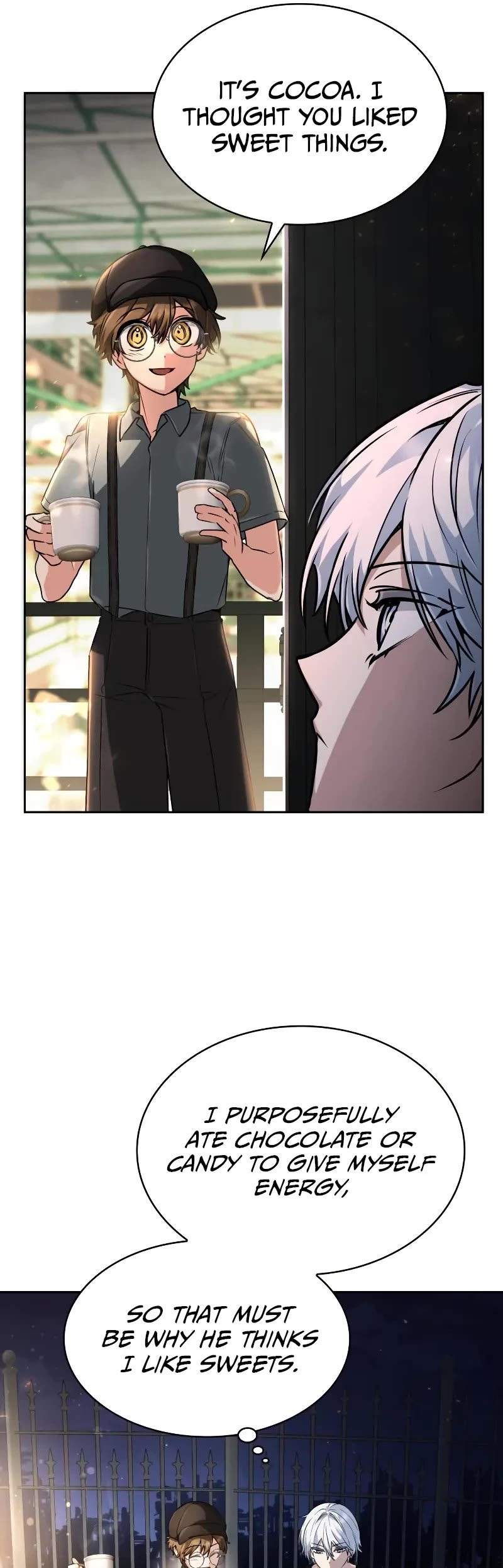 Genius Prismatic Mage Chapter 31 page 40 - Chapter 31