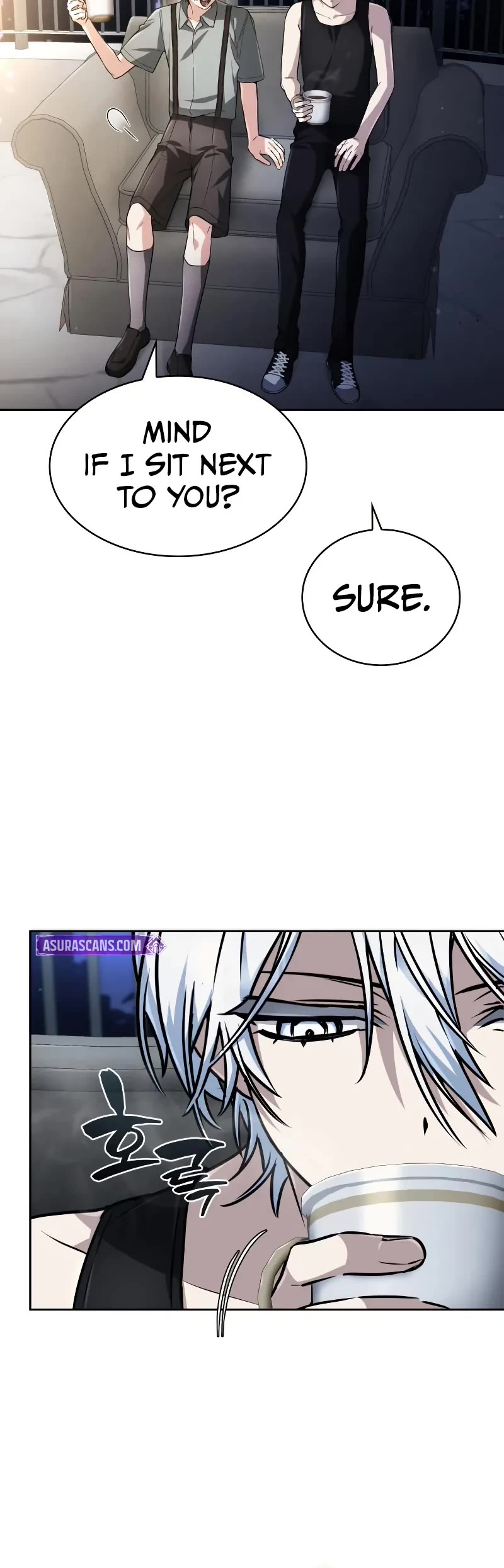 Genius Prismatic Mage Chapter 31 page 41 - Chapter 31