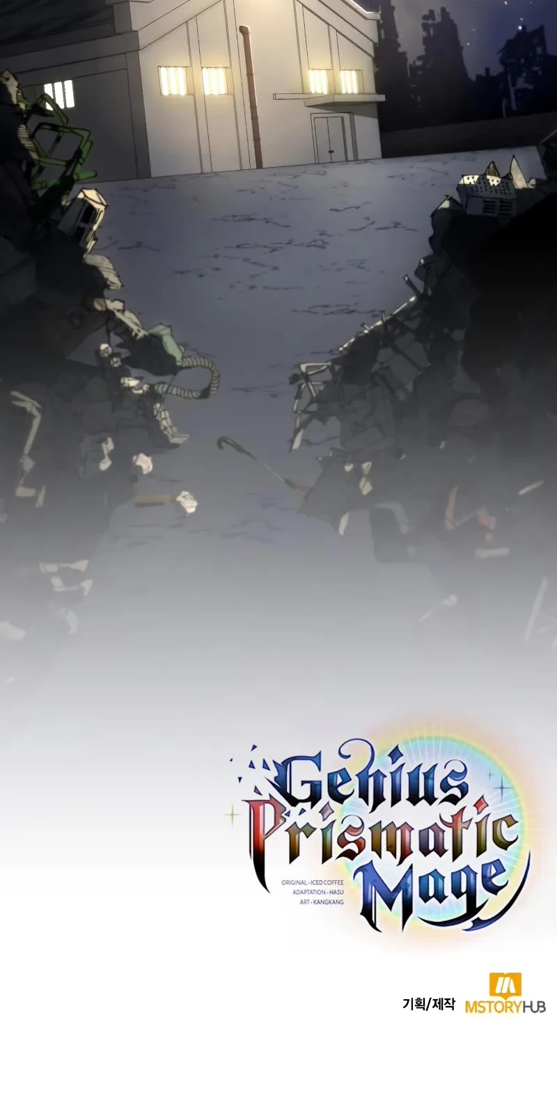 Genius Prismatic Mage Chapter 31 page 44 - Chapter 31
