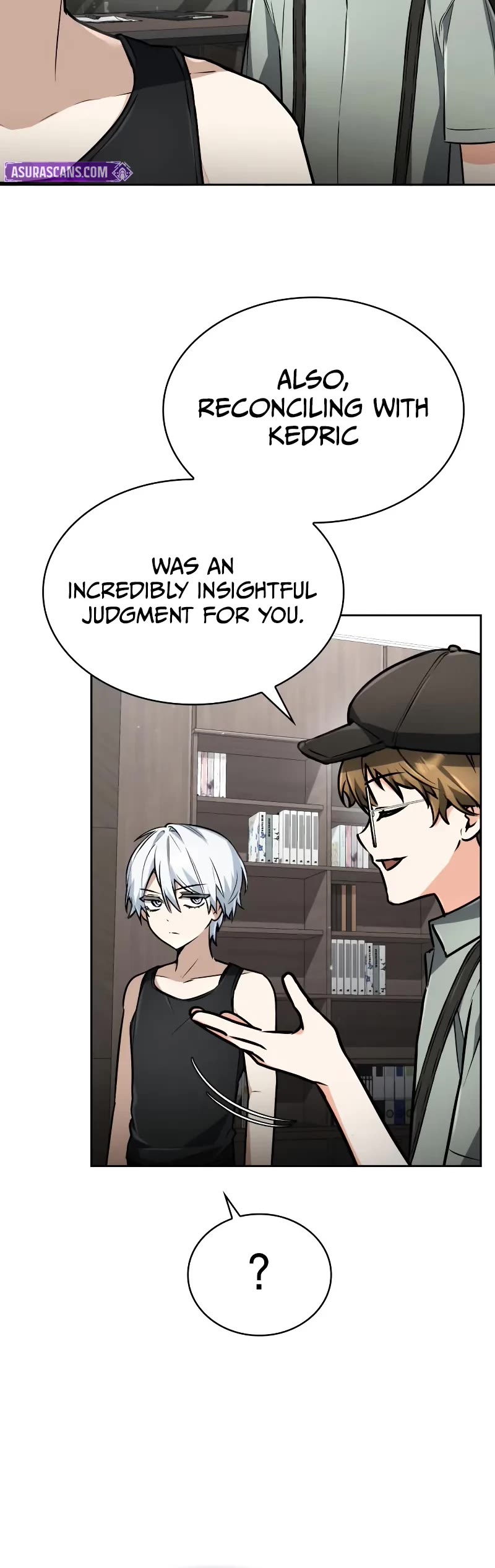 Genius Prismatic Mage Chapter 31 page 6 - Chapter 31