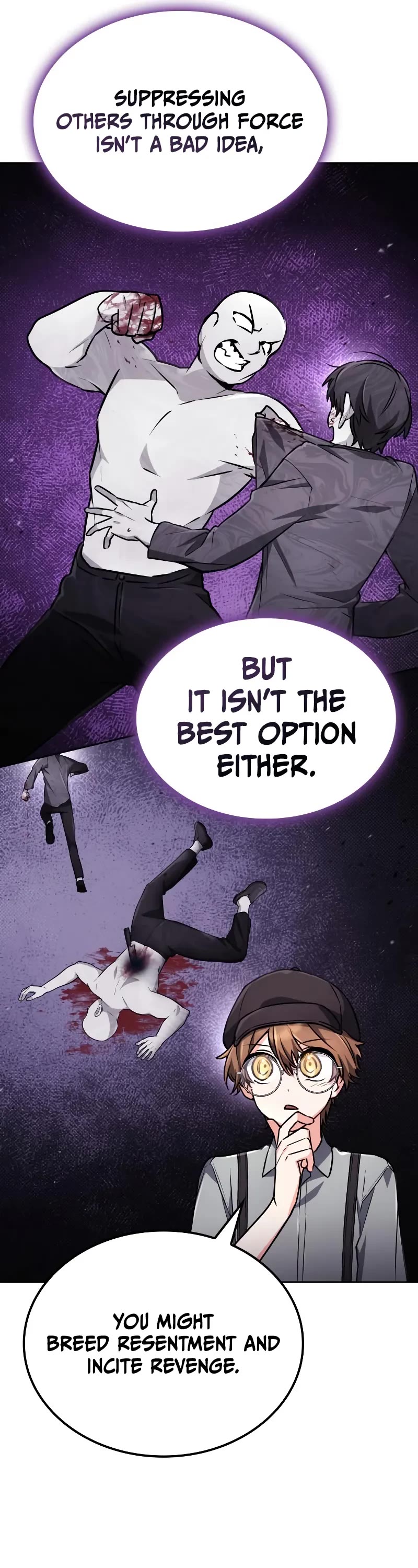 Genius Prismatic Mage Chapter 31 page 7 - Chapter 31