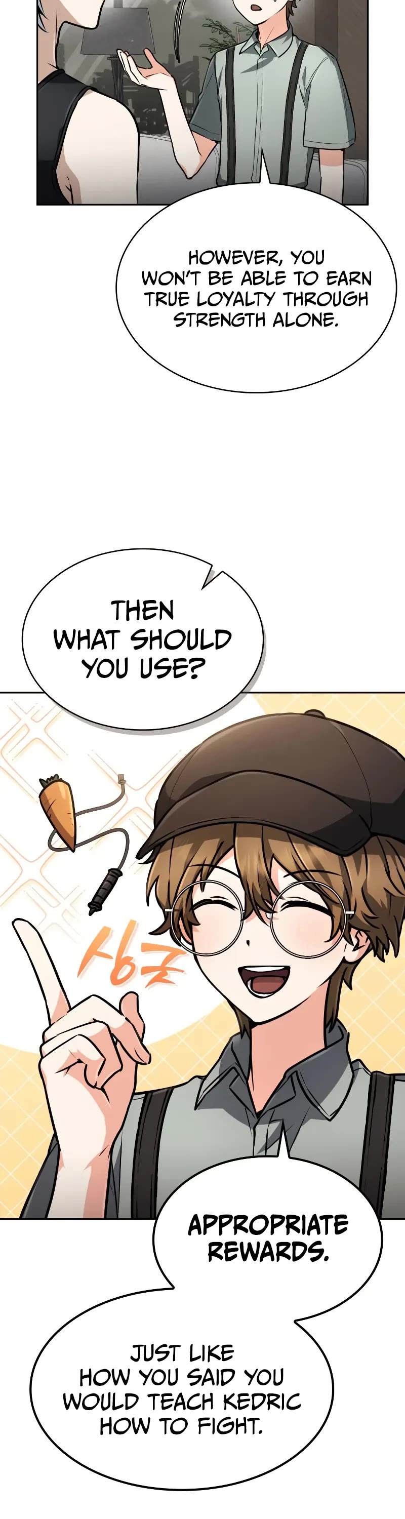 Genius Prismatic Mage Chapter 31 page 9 - Chapter 31