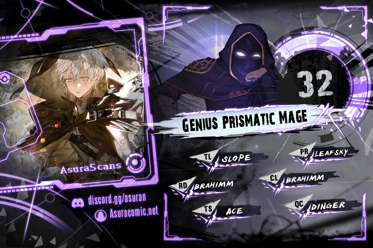 Genius Prismatic Mage Chapter 32 page 1 - Chapter 32