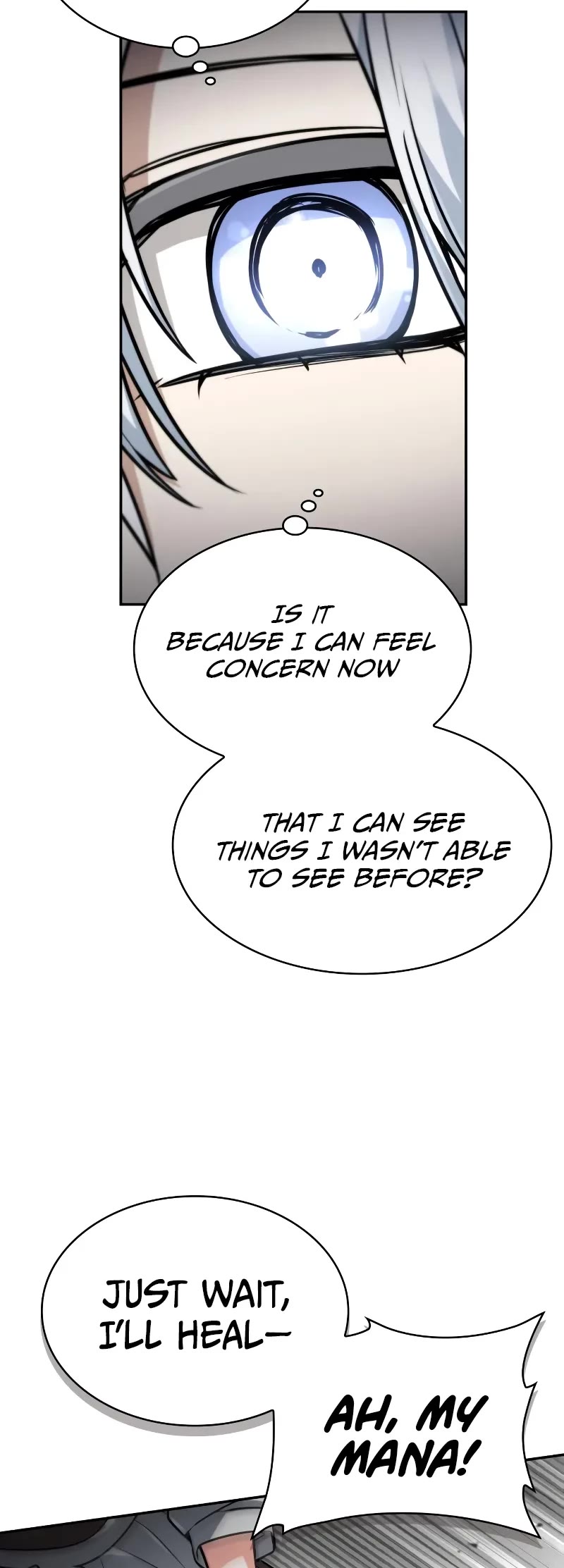 Genius Prismatic Mage Chapter 32 page 10 - Chapter 32