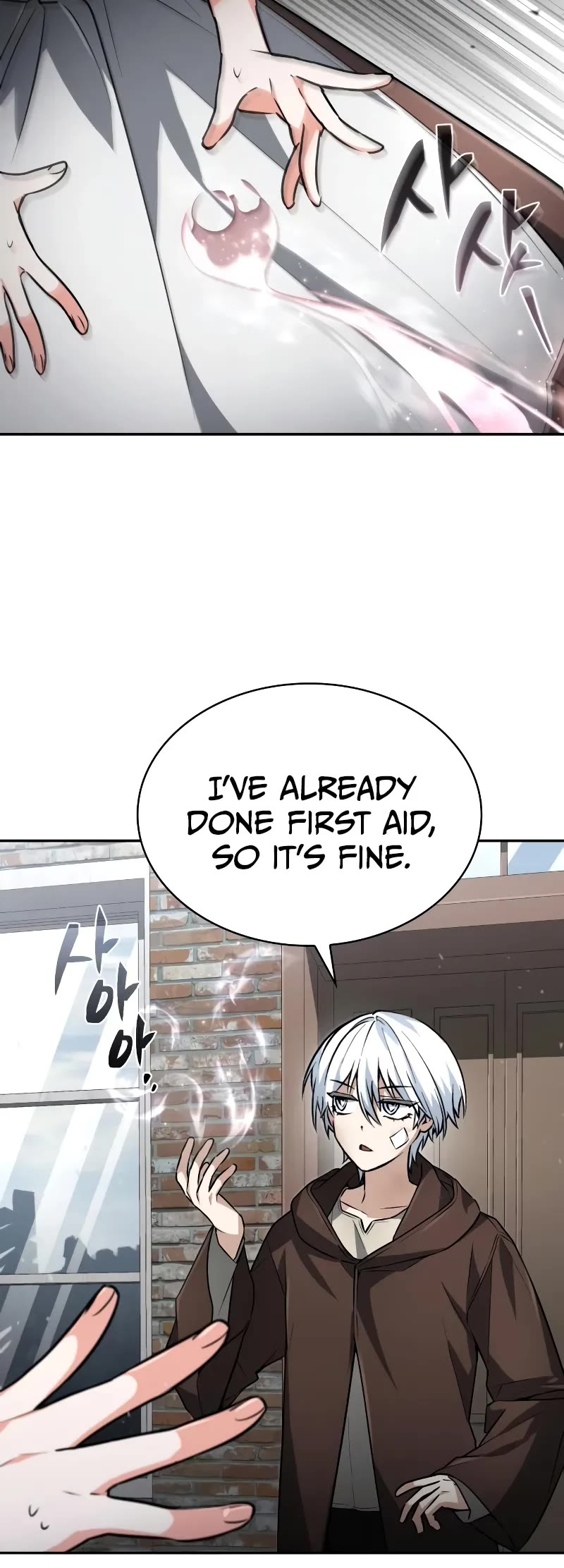 Genius Prismatic Mage Chapter 32 page 11 - Chapter 32