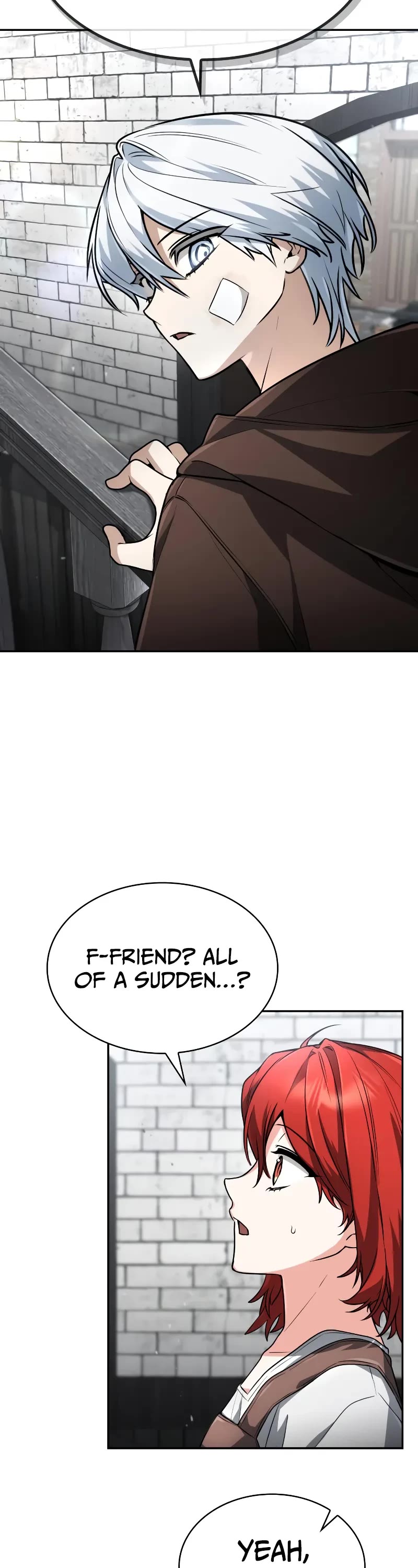 Genius Prismatic Mage Chapter 32 page 14 - Chapter 32