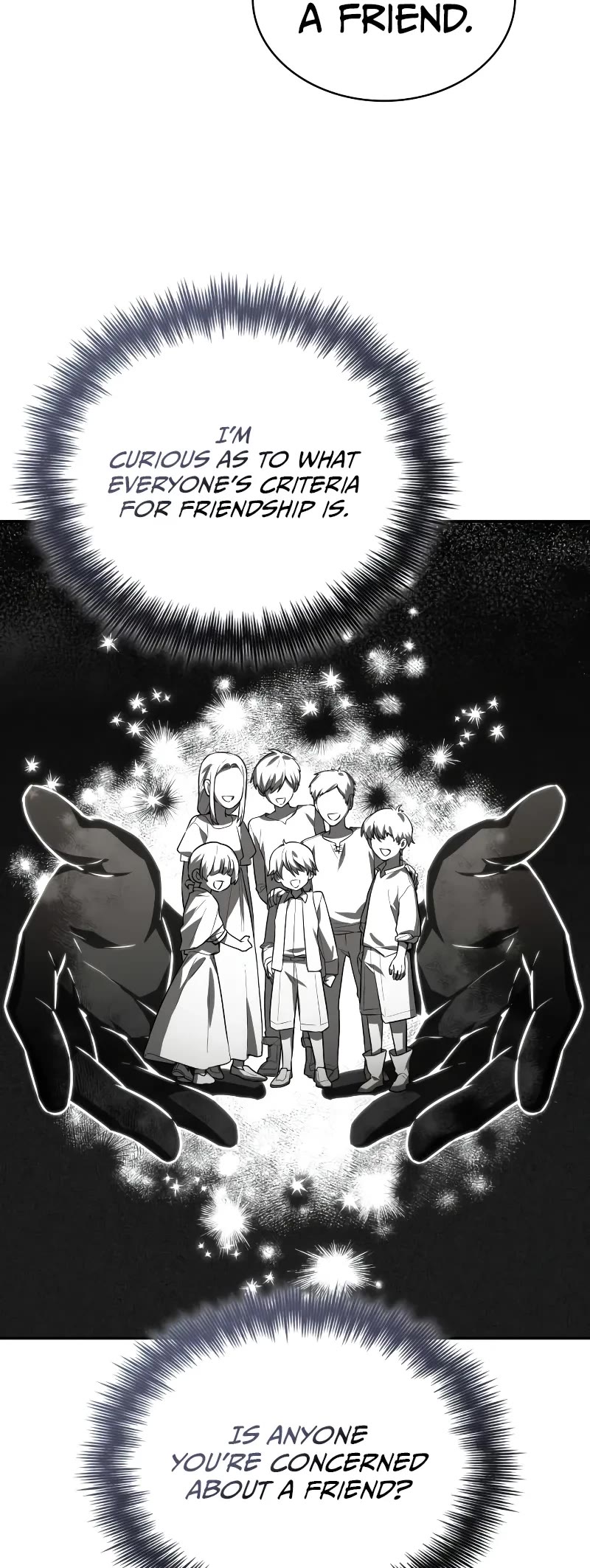 Genius Prismatic Mage Chapter 32 page 15 - Chapter 32