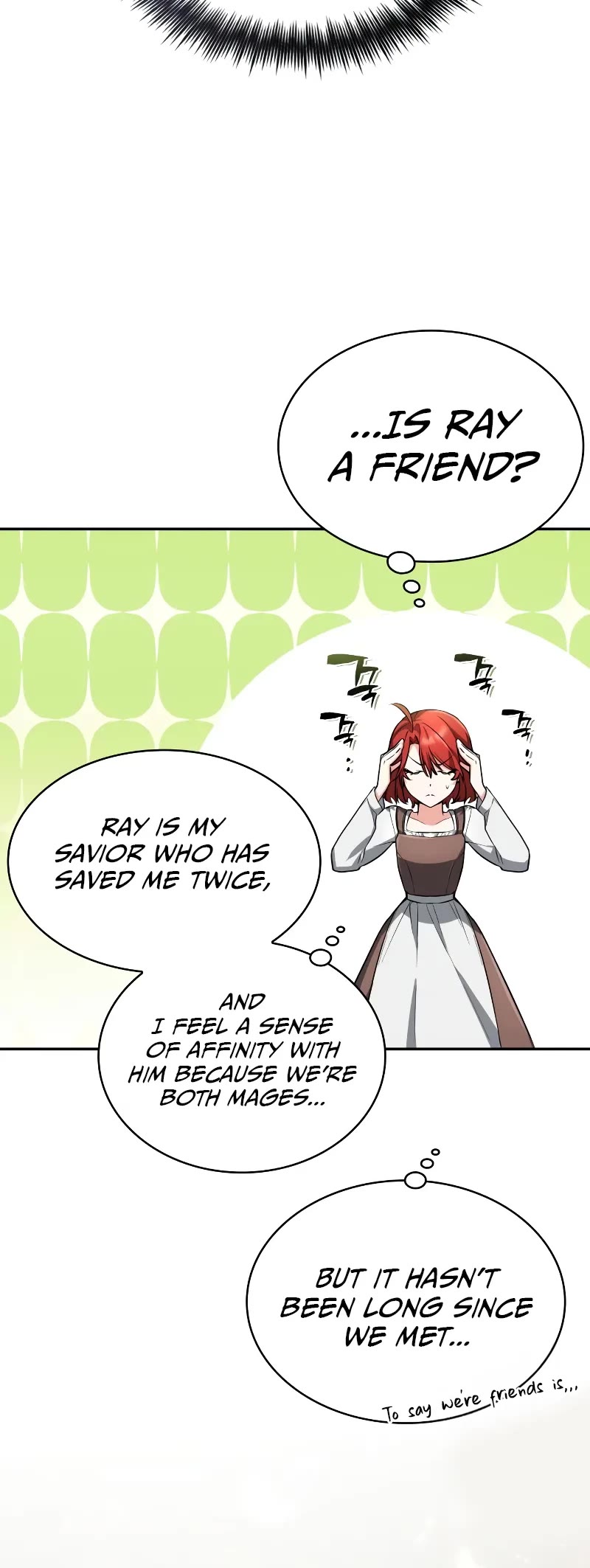 Genius Prismatic Mage Chapter 32 page 16 - Chapter 32