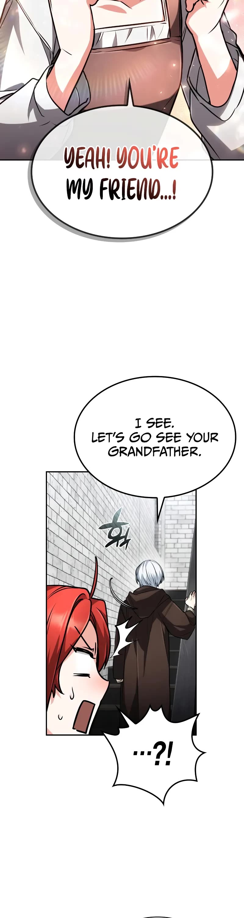 Genius Prismatic Mage Chapter 32 page 18 - Chapter 32