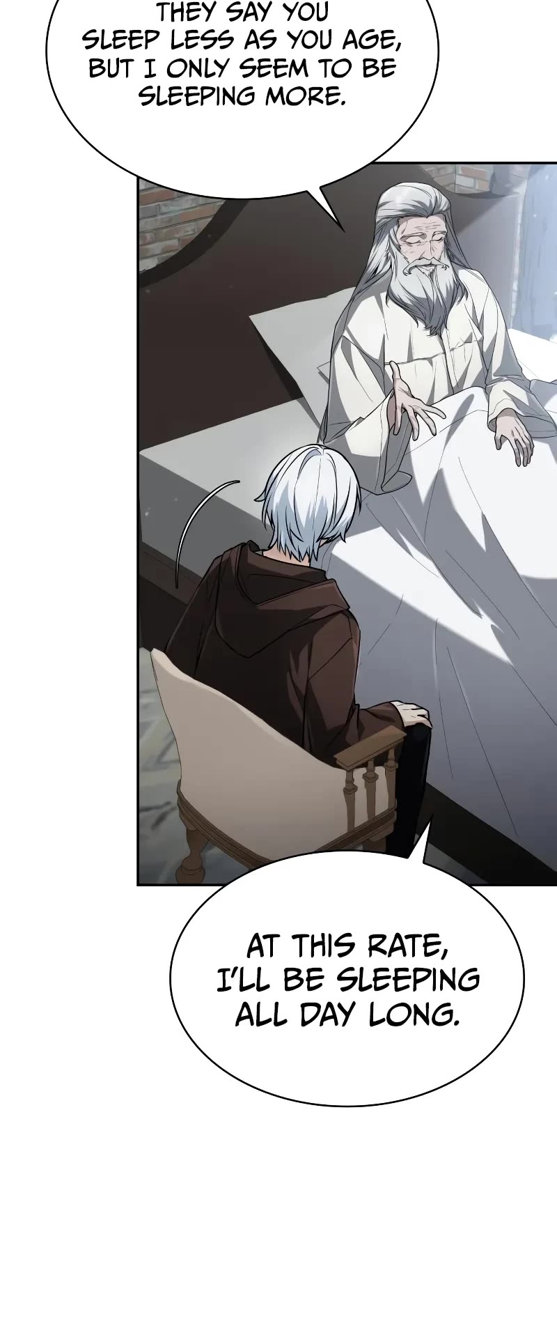 Genius Prismatic Mage Chapter 32 page 26 - Chapter 32
