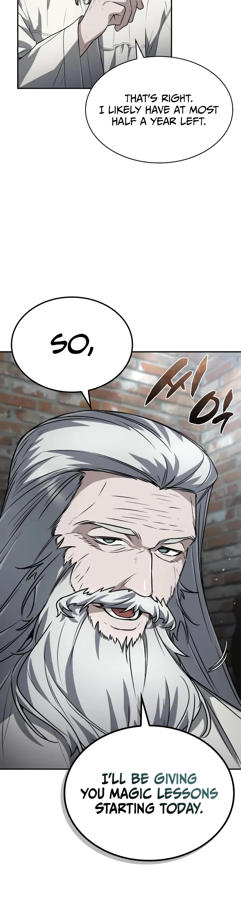 Genius Prismatic Mage Chapter 32 page 28 - Chapter 32