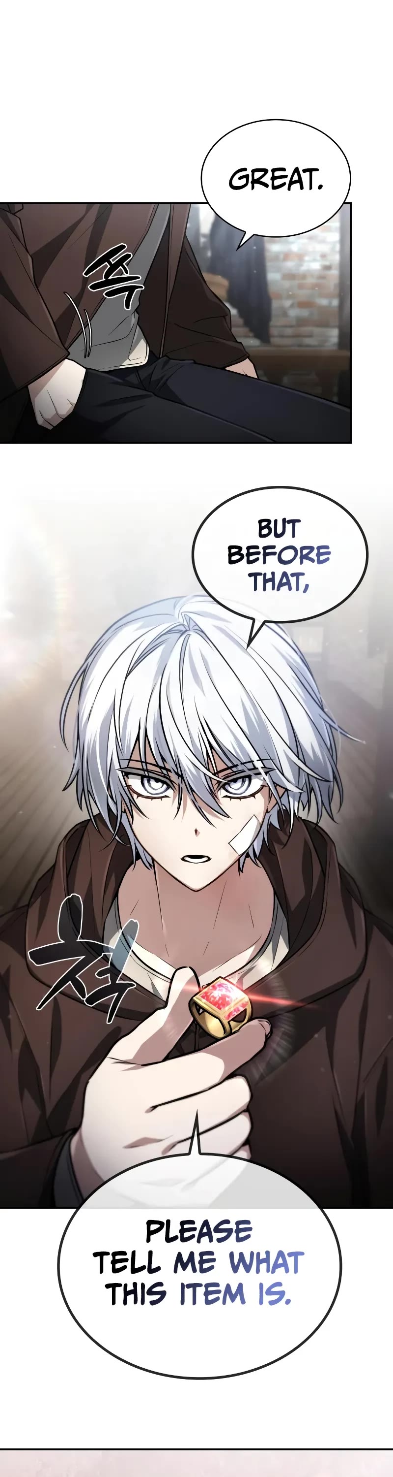 Genius Prismatic Mage Chapter 32 page 29 - Chapter 32