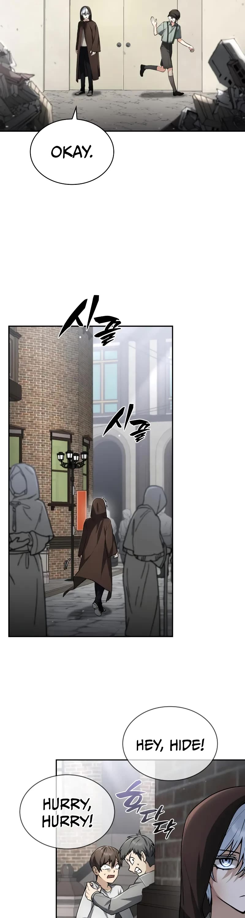 Genius Prismatic Mage Chapter 32 page 3 - Chapter 32