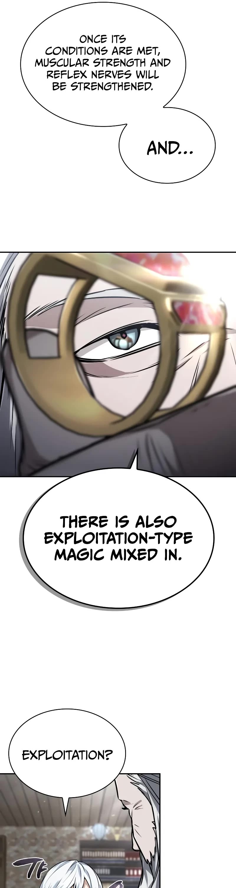 Genius Prismatic Mage Chapter 32 page 32 - Chapter 32