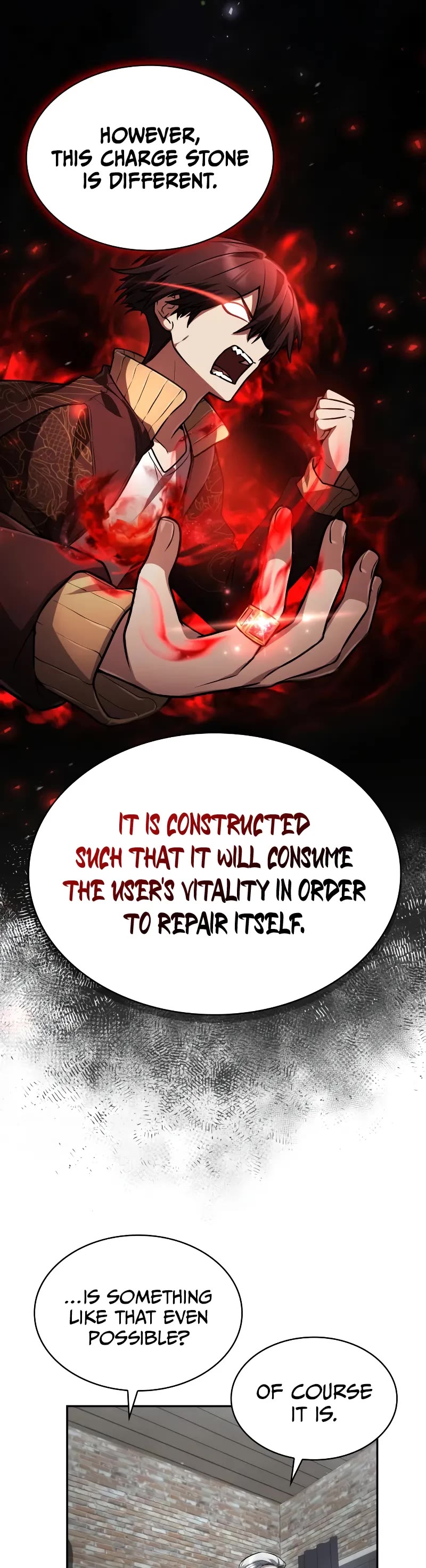 Genius Prismatic Mage Chapter 32 page 34 - Chapter 32