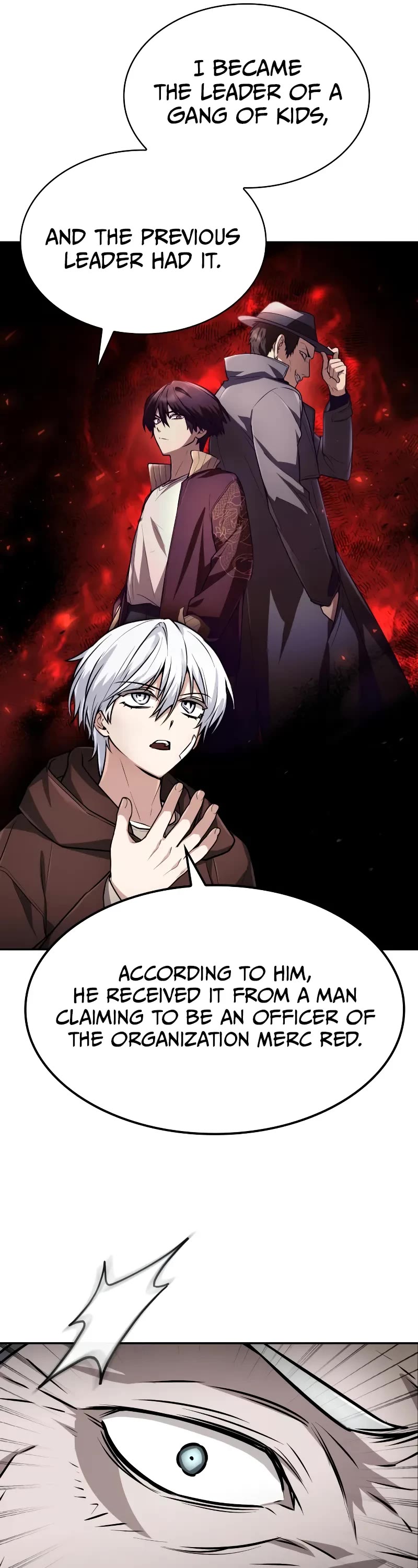 Genius Prismatic Mage Chapter 32 page 36 - Chapter 32