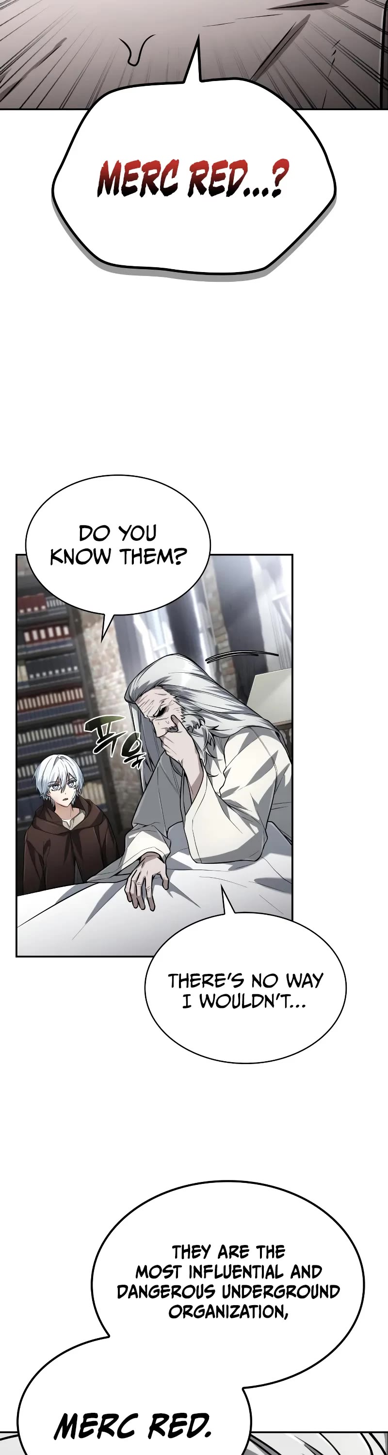Genius Prismatic Mage Chapter 32 page 37 - Chapter 32