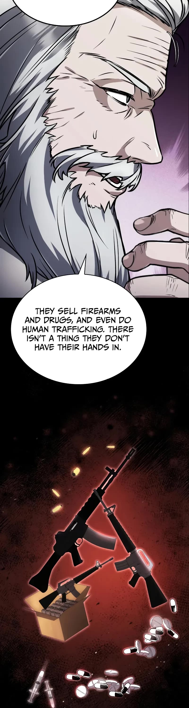 Genius Prismatic Mage Chapter 32 page 38 - Chapter 32