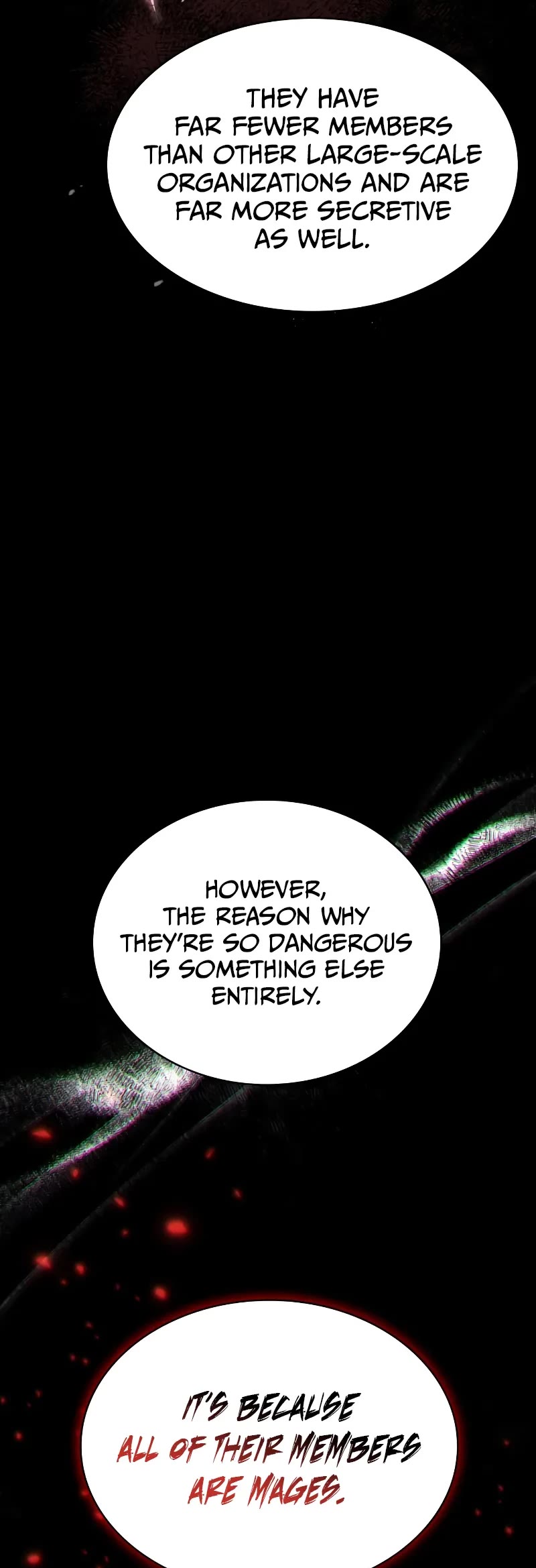Genius Prismatic Mage Chapter 32 page 39 - Chapter 32