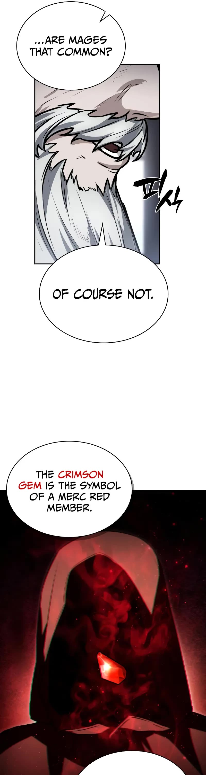 Genius Prismatic Mage Chapter 32 page 41 - Chapter 32