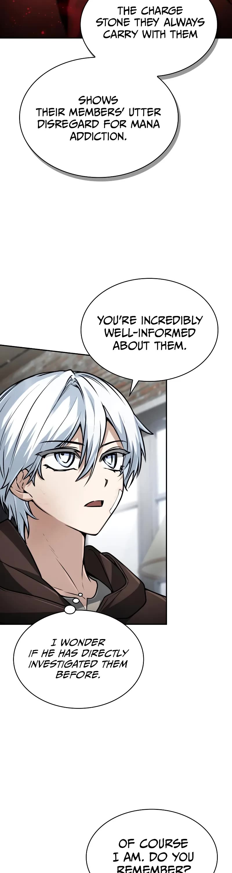Genius Prismatic Mage Chapter 32 page 42 - Chapter 32