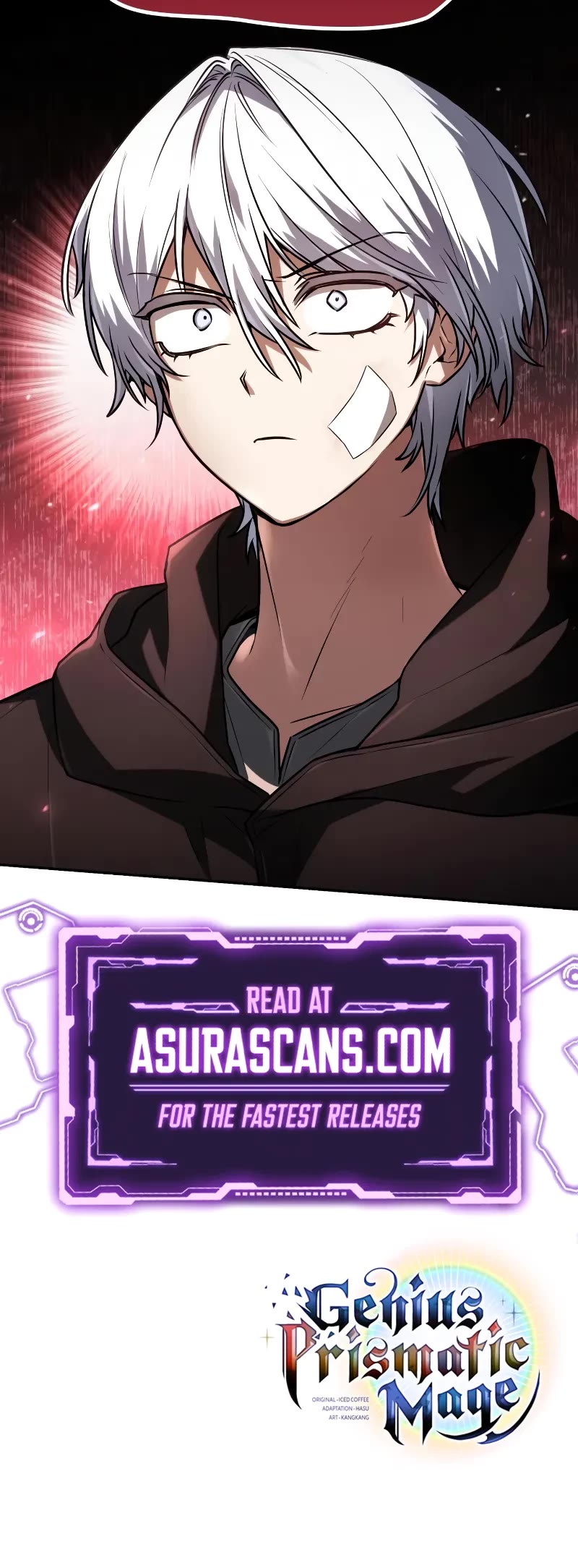 Genius Prismatic Mage Chapter 32 page 45 - Chapter 32
