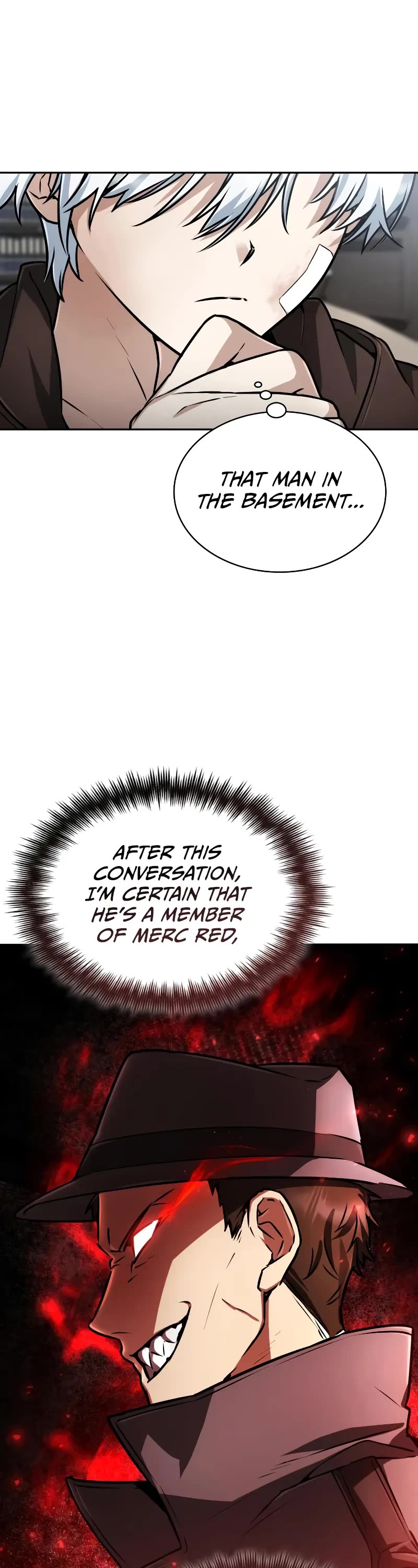 Genius Prismatic Mage Chapter 33 page 14 - Chapter 33